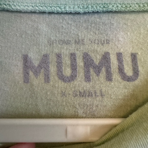 Show Me Your MuMu Tie-Dye Atlanta Tee - Picture 3 of 5